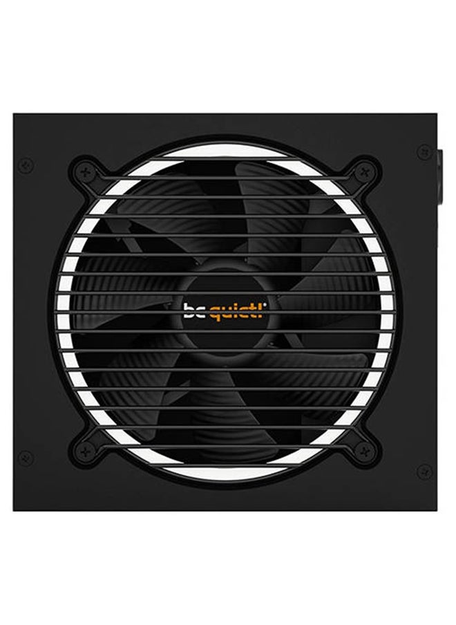 be quiet! - Pure Power 12 M Fully Modular Power Supply, 750W Power, 80 Plus Gold Efficiency, 120mm Fan, 2x Strong 12V-Rails, Active PFC, LLC + SR + DC/DC Technology, Black | BN343 - Image 1