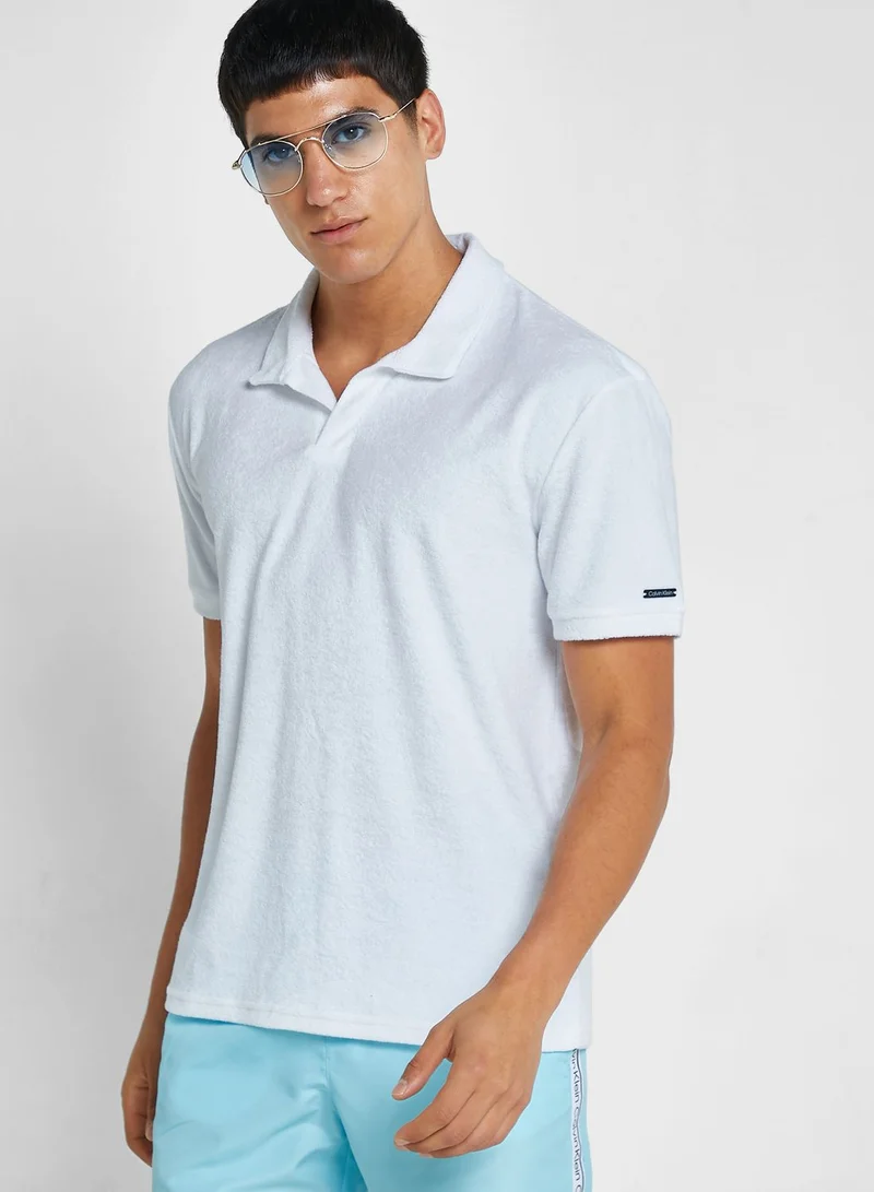 CALVIN KLEIN Essential Polo