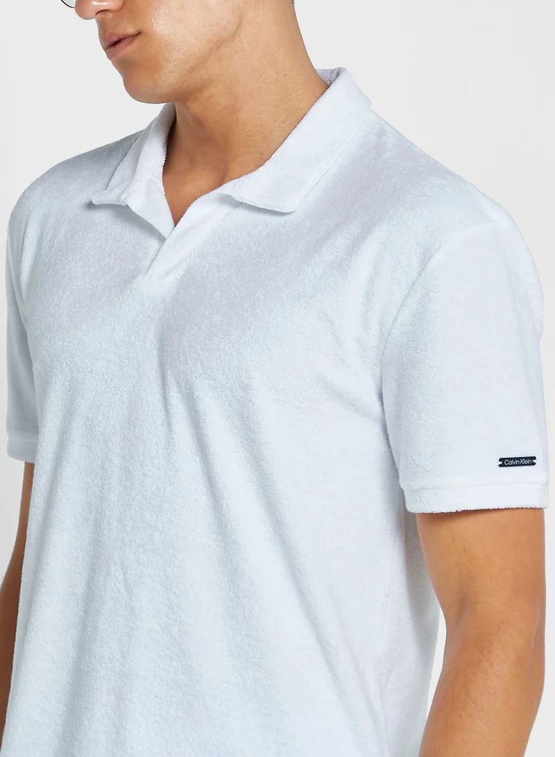 CALVIN KLEIN Essential Polo