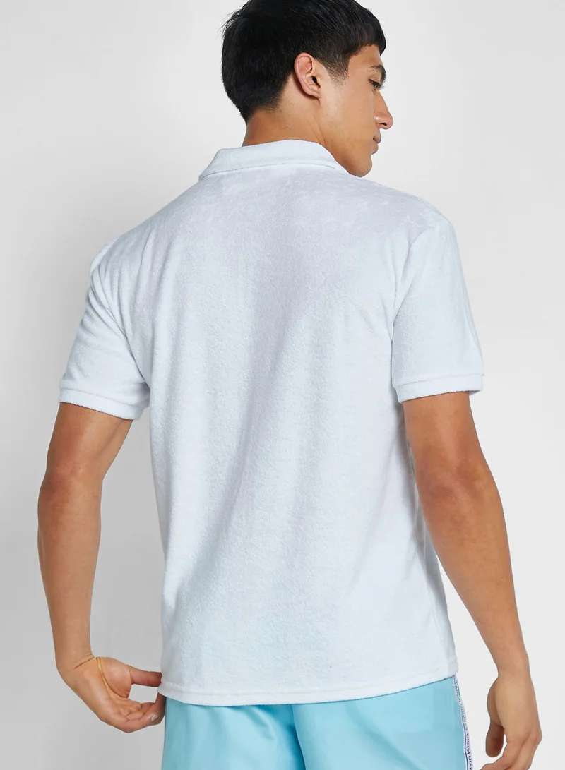 CALVIN KLEIN Essential Polo