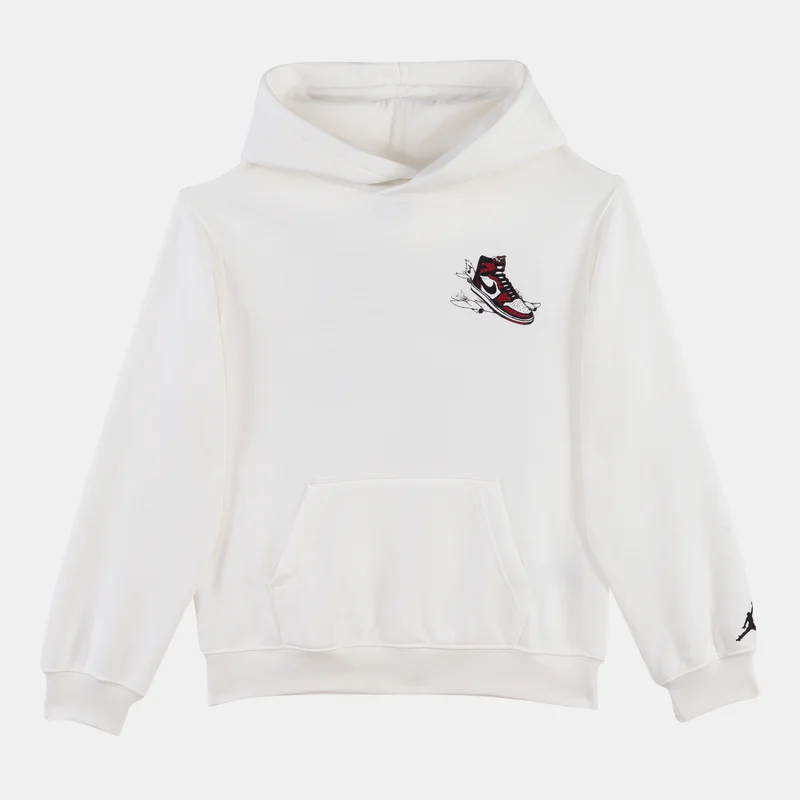 Jordan Kids' Air Jordan Has Landed Hoodie