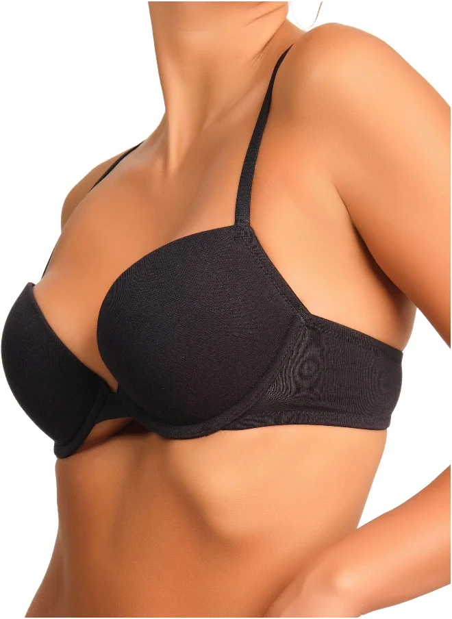 لا سينزا La Senza Trendy Pushup Plunge Bra