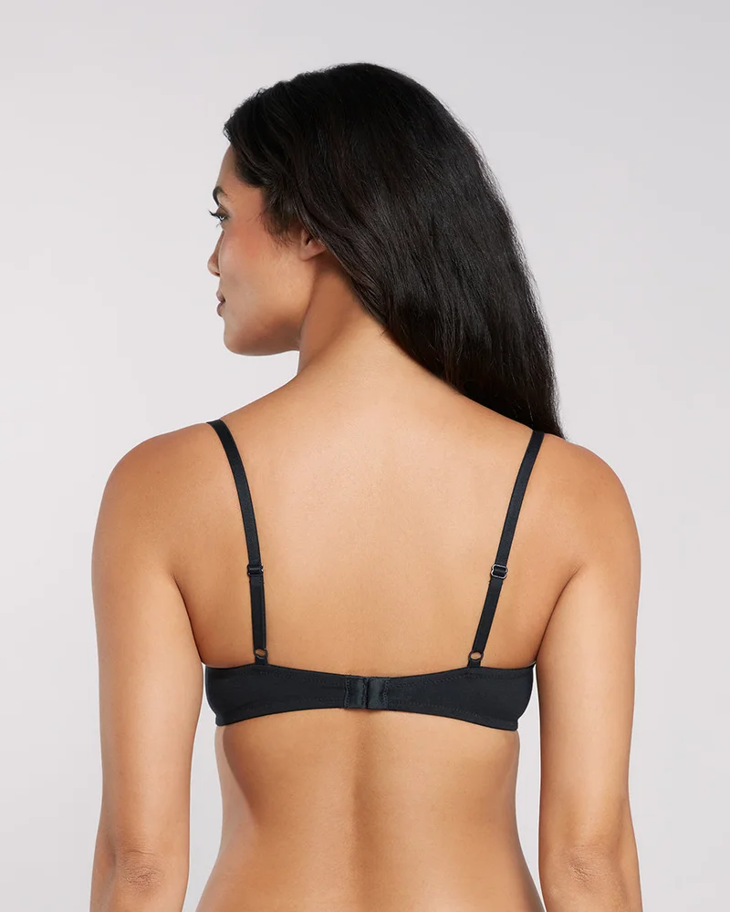 لا سينزا La Senza Trendy Pushup Plunge Bra