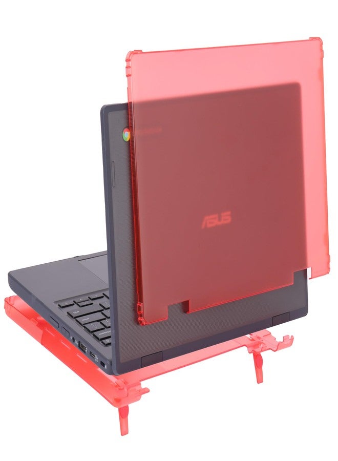 mCover ONLY Compatible with ASUS Chromebook CR11 (CR1104CGA or CR1104CTA) Series Laptops 11.6" (NOT FOR ANY OTHER ASUS MODELS) (Pink) - Image 4