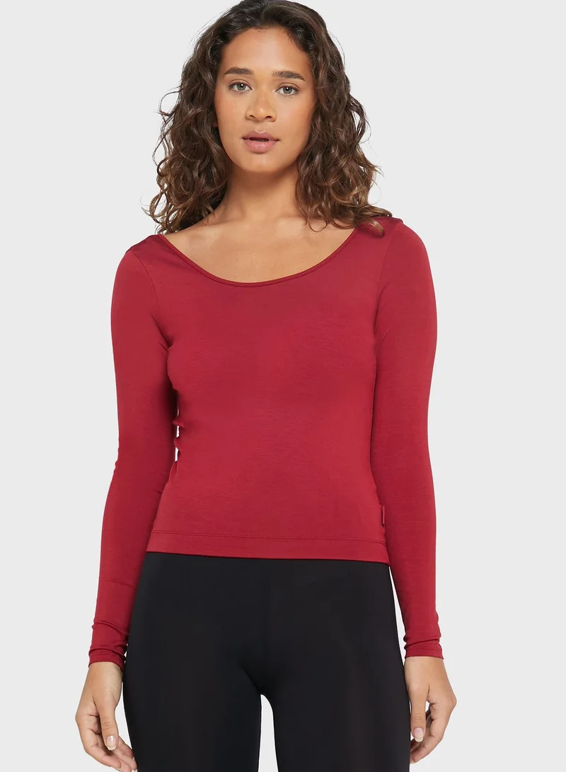 CALVIN KLEIN Round Neck Sleepwear