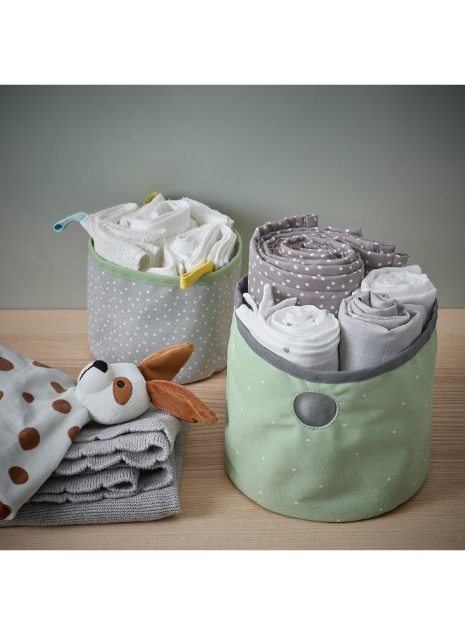 erorex Box set of 2, green/light grey - Image 3