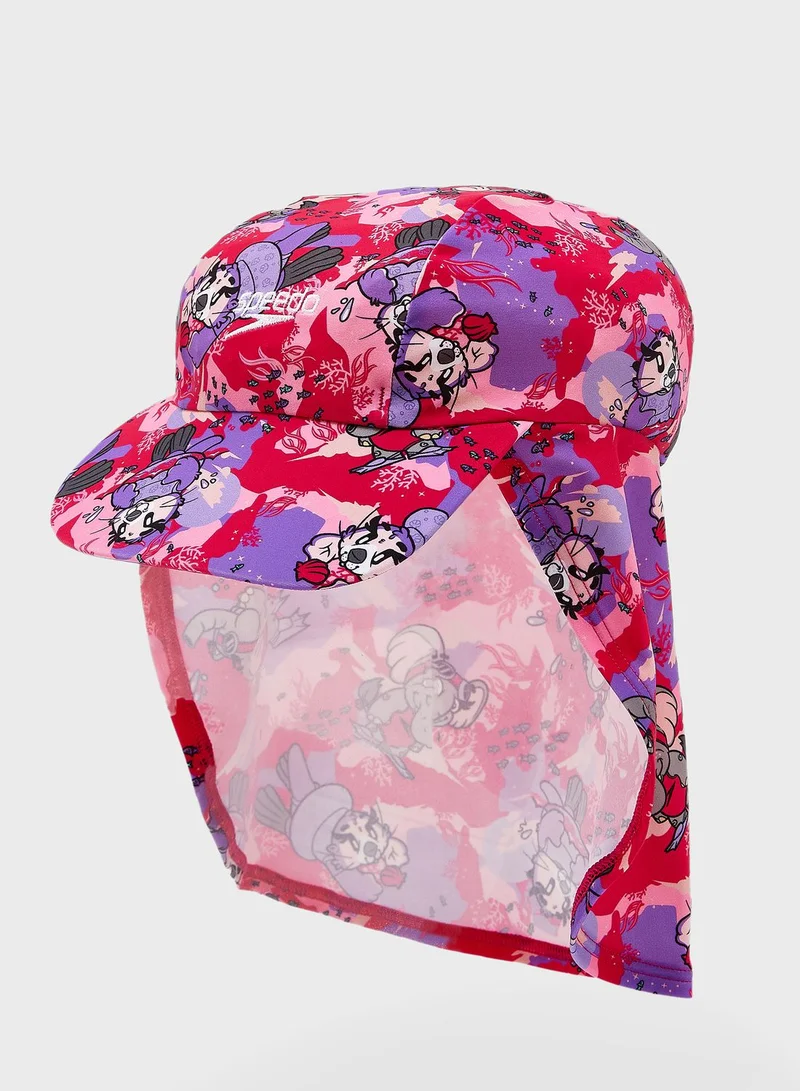 speedo Logo Swim Cap