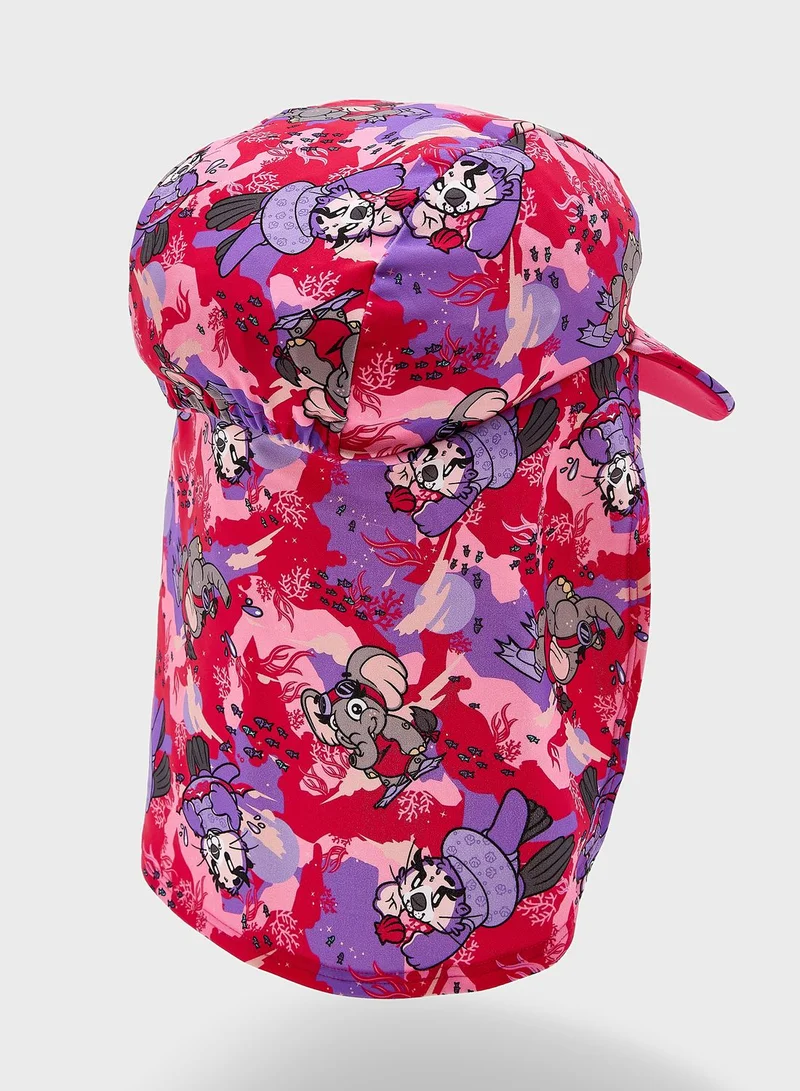 speedo Logo Swim Cap
