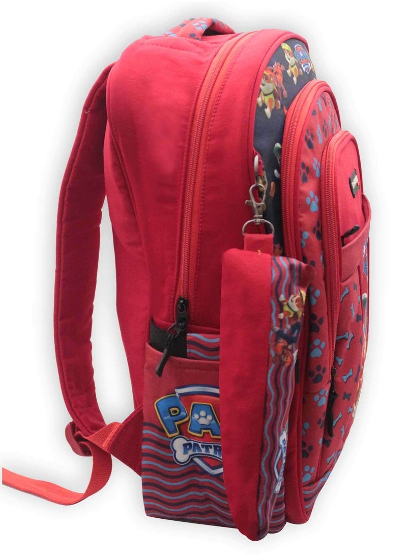 Gharibo Bags - School Backpack Model 19 Paw Patrol - Image 1