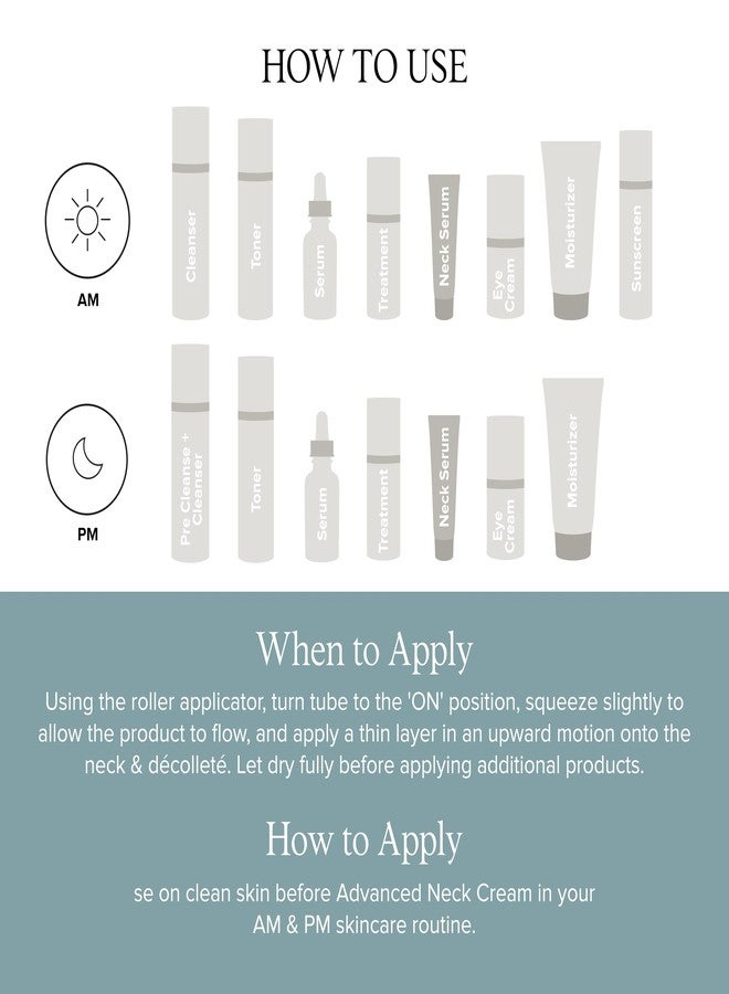 DRMTLGY سيروم تحديد الوجه من DRMTLGY - كريم مضاد للشيخوخة لشد وتماسك البشرة، تشكيل وتعريف خط الفك، يحسن خطوط الرقبة الأفقية والبشرة المترهلة، 1.7 أونصة - Image 4