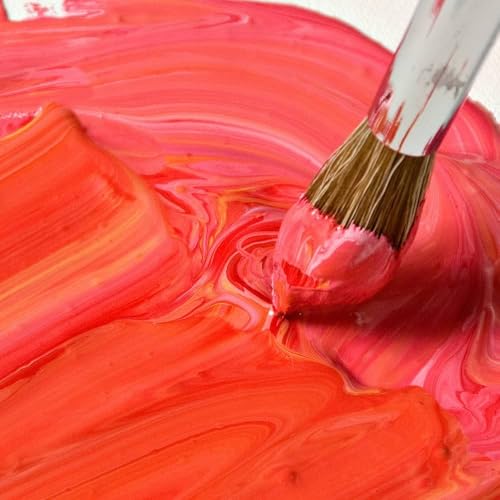 Turner Colour Works Turner Watercolor Paint Set - Design Gouache Premier Opaque Watercolor Paint - 25 ml Tubes - Set of 18 Assorted Colors - Image 4