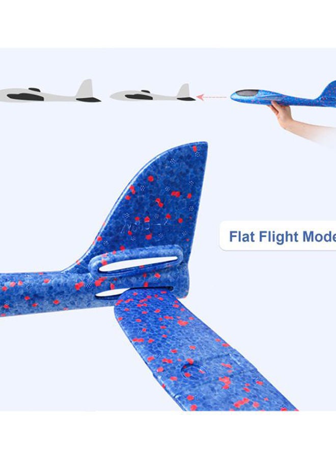 NIBEMINENT Glider Hand Throwing Aeroplane 47x49cm  - Image 3