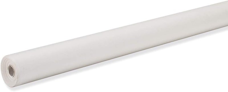 Pacon Newsprint Roll, 36-Inchx 100-Feet, White (0066401) - Image 2