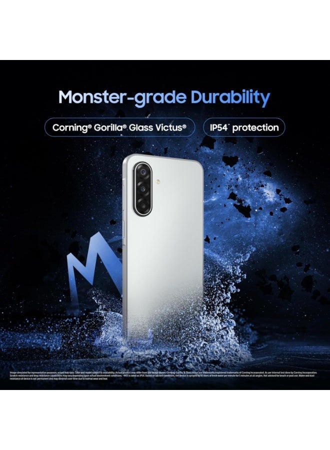 Samsung Galaxy M17 5G (Sapphire Black, 6GB RAM, 128GB Storage)| Circle to Search| Gemini Live| 50MP OIS Triple Camera| IP54 Rating| Gorilla Glass Victus| AI| 6 Gen of OS Upgrades| Without Charger -Indian Version - Image 5