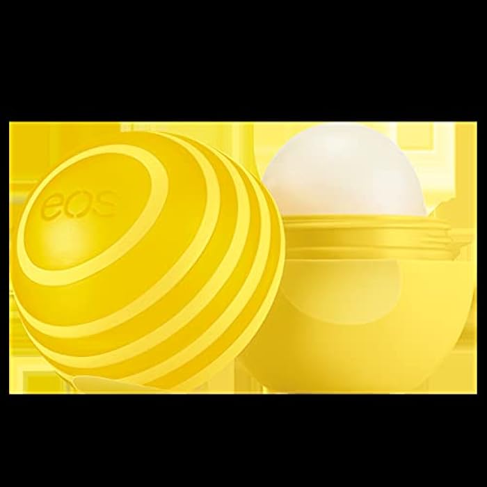EOS lemon twist with spf 15 Lip Balm - Image 2