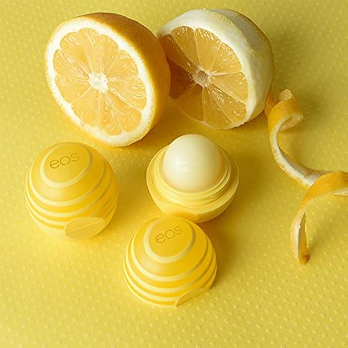 EOS lemon twist with spf 15 Lip Balm - Image 4