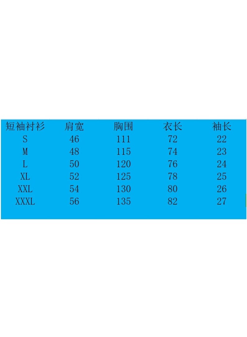 Summer Fashion Cotton Linen Casual T-Shirts Casual Male Short Sleeve V-Collar Breathable Men's Tee Button-up  - Image 2