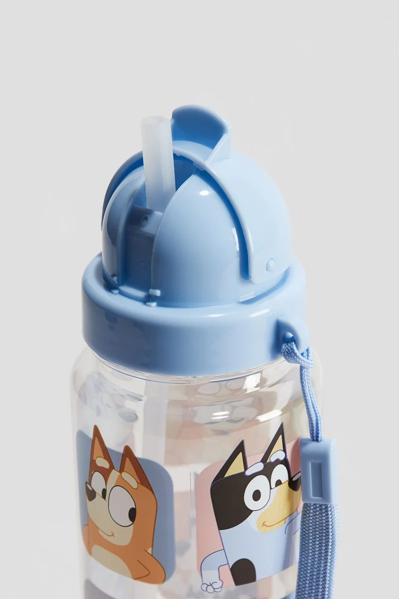 H&M Printed water bottle