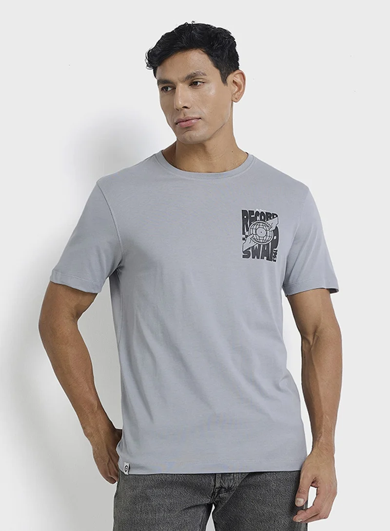 Ben Sherman Basic Crew Neck T-Shirt