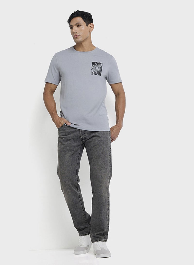 Ben Sherman Basic Crew Neck T-Shirt - Image 5