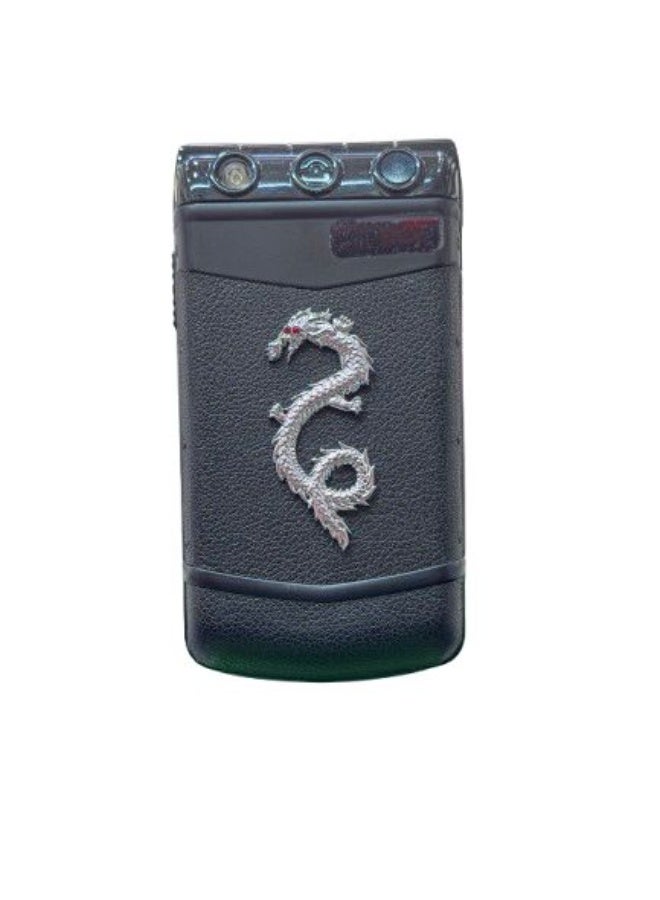 SOYES Premium Mini Flip Phone – Metal Body Dual SIM Compact GSM Mobile - Image 2