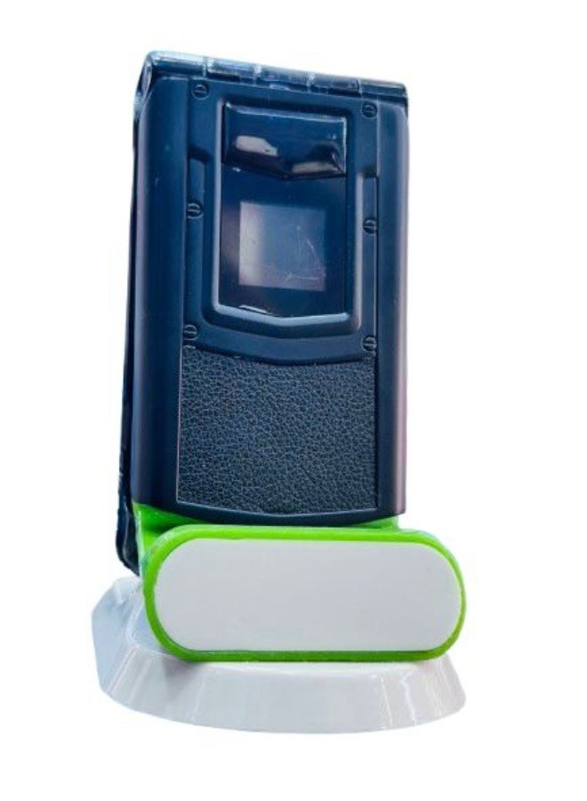 SOYES Premium Mini Flip Phone – Metal Body Dual SIM Compact GSM Mobile - Image 5
