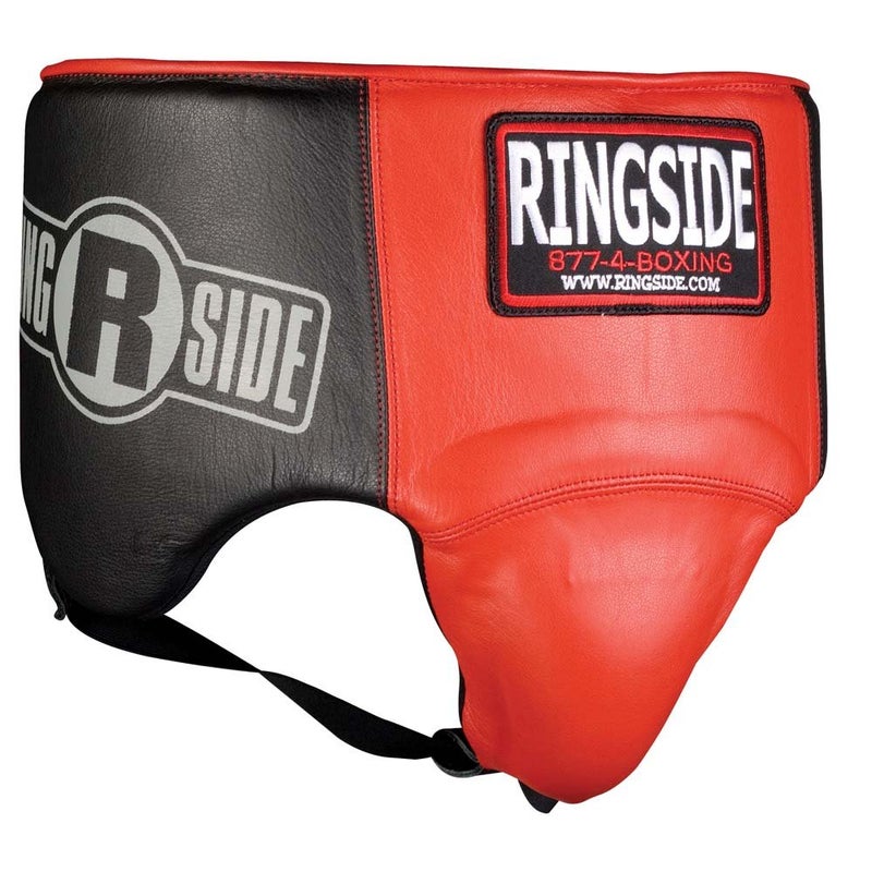 Ringside No Foul Boxing Groin Protector,Large,Black - Image 1