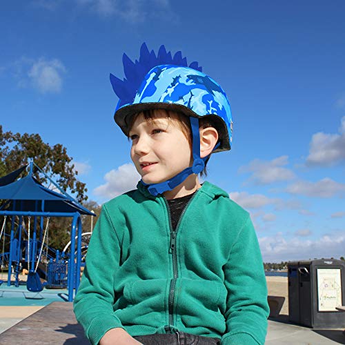 Raskullz Sharkmo Blue Child Helmet 5+, one Size - Image 2