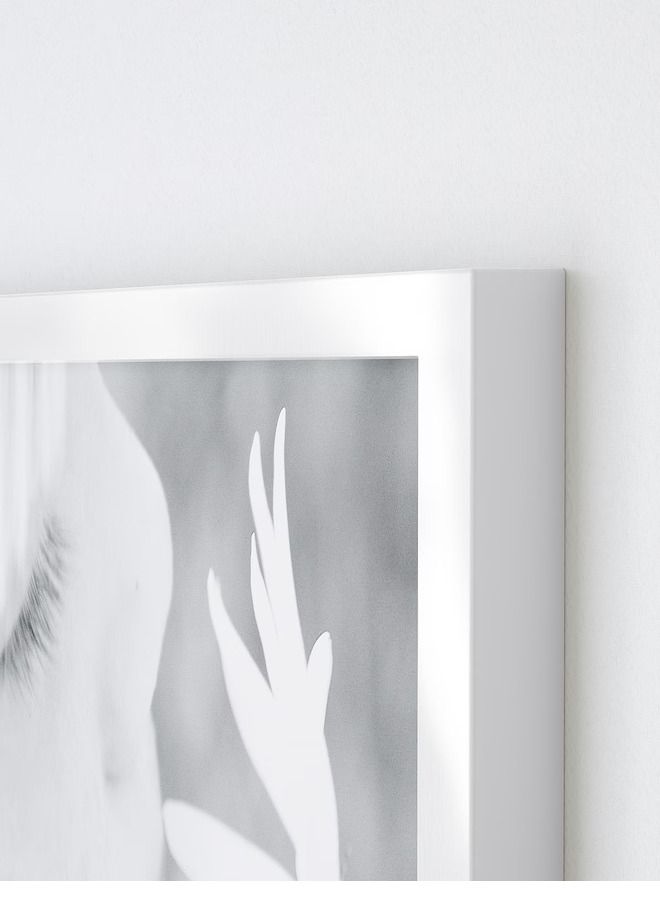 VÄXBO Collage frame for 8 photos, white, 13x18 cm - Image 2
