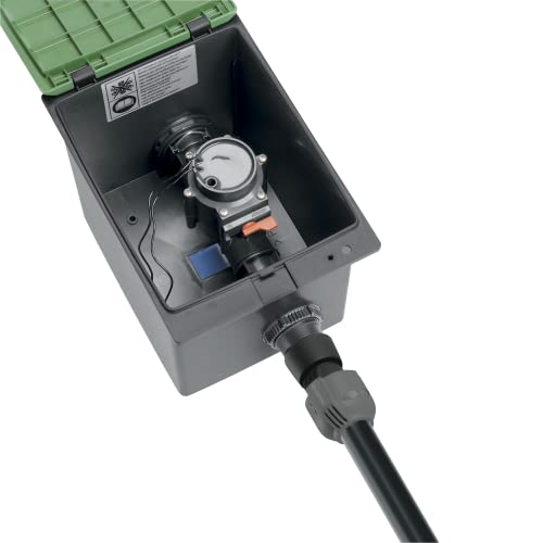 GARDENA 2762-U 25mm By 1-Inch Connector with Sprinkler System Pro - Image 5