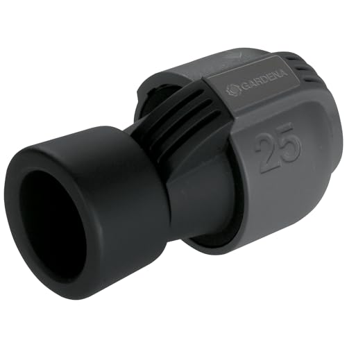 GARDENA 2762-U 25mm By 1-Inch Connector with Sprinkler System Pro - Image 1