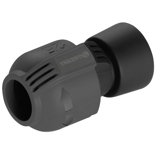 GARDENA 2762-U 25mm By 1-Inch Connector with Sprinkler System Pro - Image 2