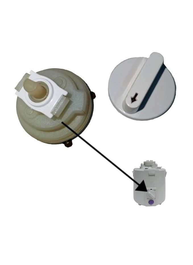 Generic Speed Control Rotary Switch with KNOB for Sujatha 900w Juicer Mixer Grinder byVBE  - Image 1
