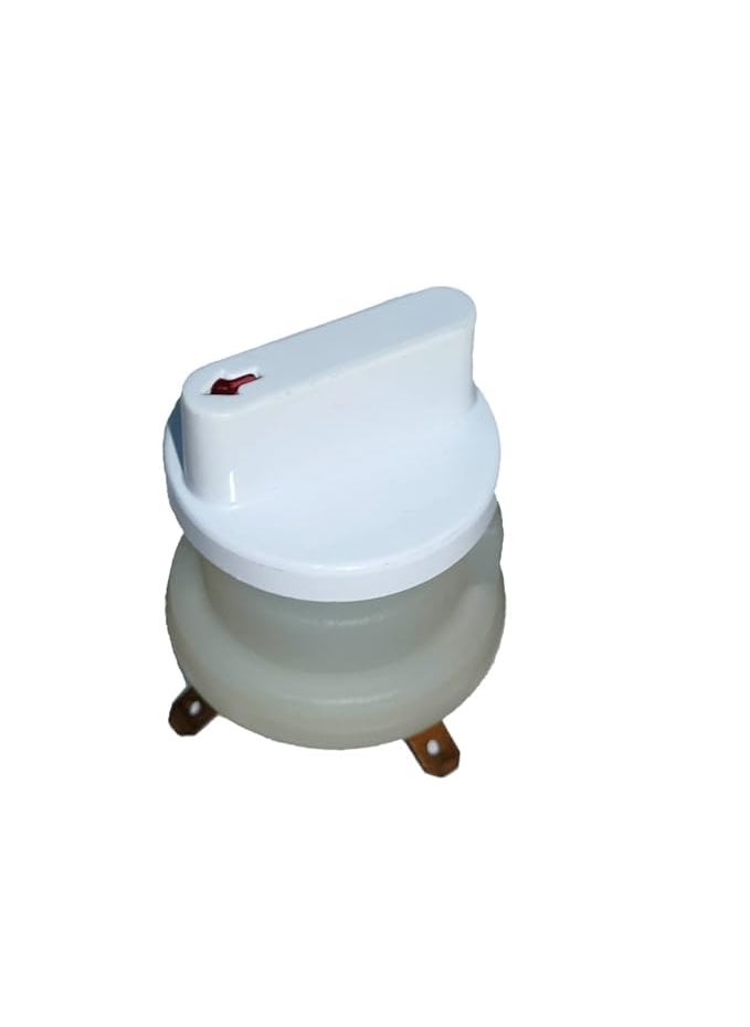 Generic Speed Control Rotary Switch with KNOB for Sujatha 900w Juicer Mixer Grinder byVBE  - Image 3