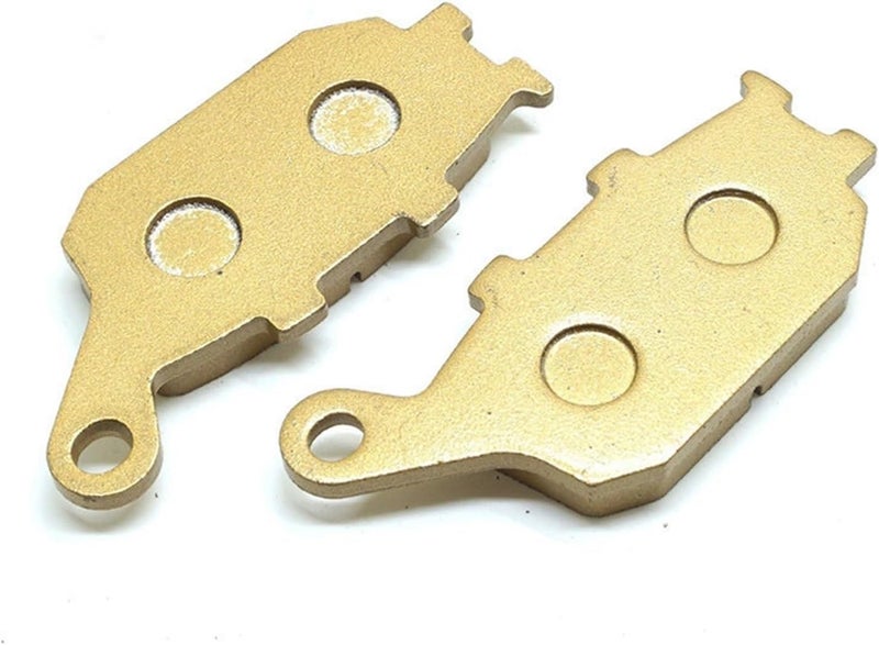 Wivplex Motorcycle Rear Brake Pads Set - Image 3