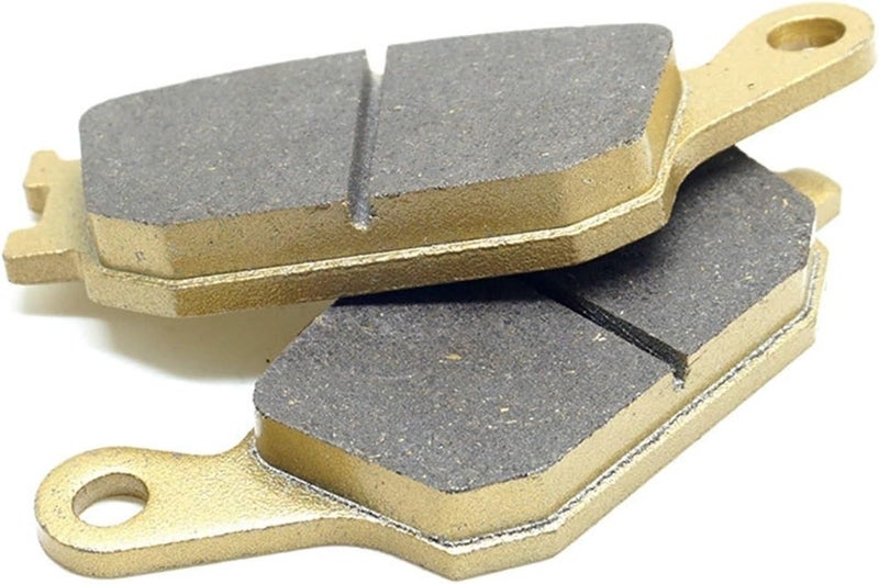 Wivplex Motorcycle Rear Brake Pads Set - Image 1