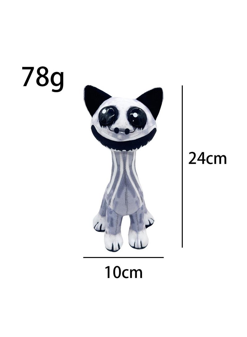 general 1 Pcs ZOONOMALY Game Plush Toy 24cm For Fans Gift Horror Stuffed Figure Doll For Kids And Adults Great Birthday Stuffers For Boys Girls - Image 2