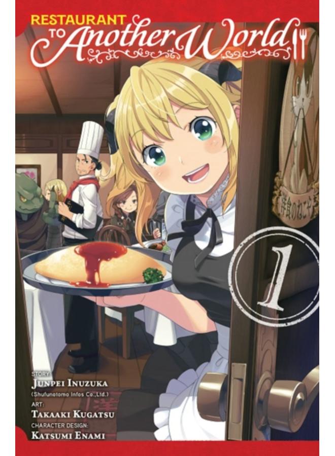 Restaurant to Another World, Vol. 1 