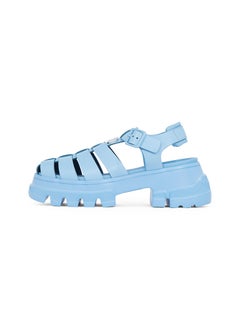TOMMY JEANS Multi Strap Mid Heel Sandals  - Image 2