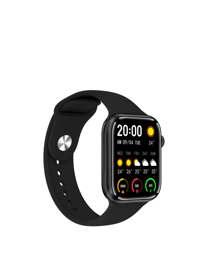 GULFLINK Smart Watch for Android and iOS Phones Compatible iPhone Samsung - Image 2