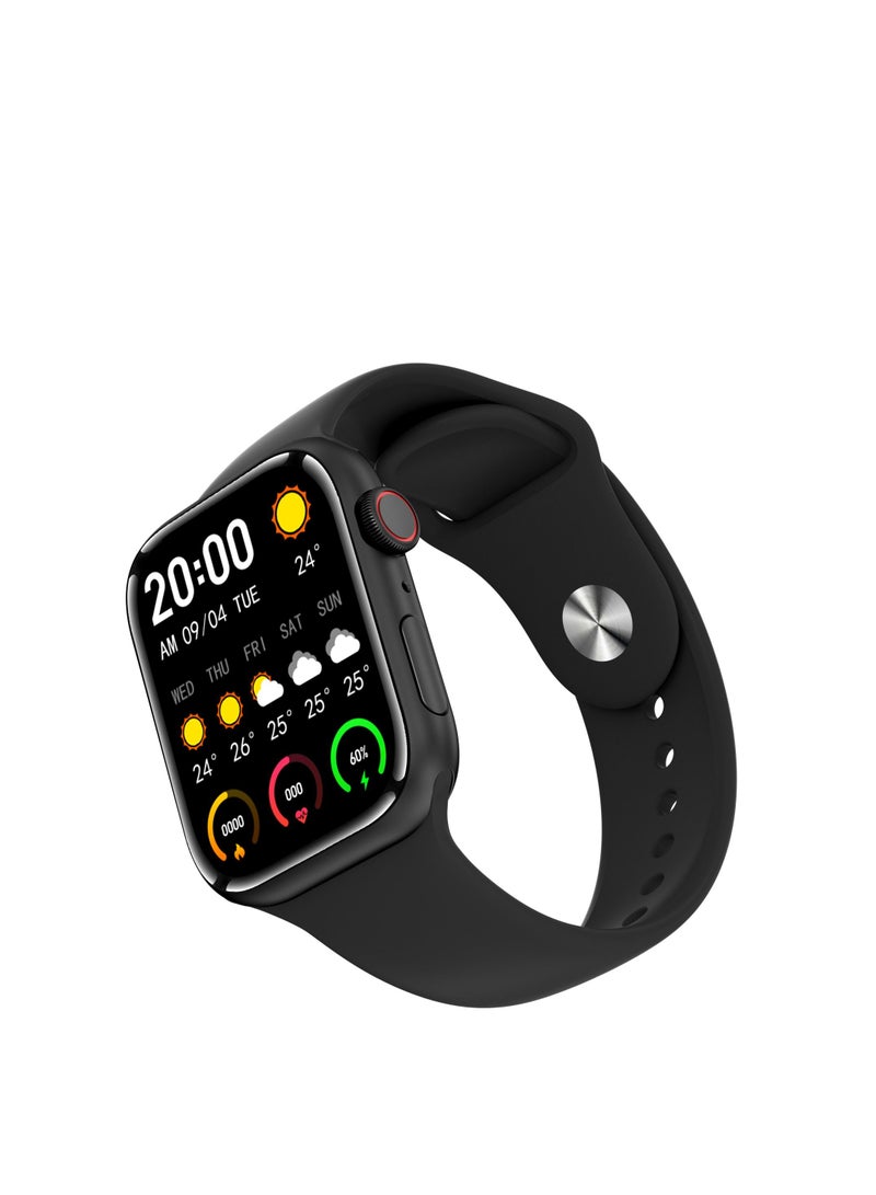 GULFLINK Smart Watch for Android and iOS Phones Compatible iPhone Samsung - Image 1