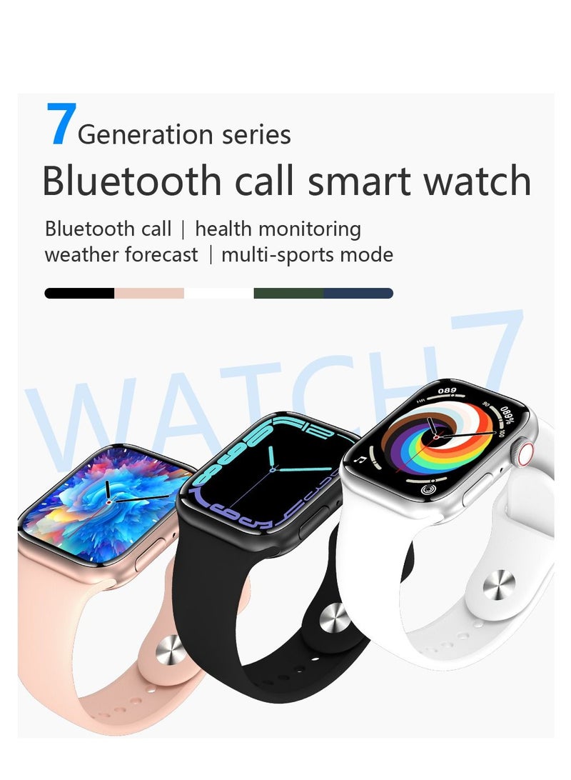 GULFLINK Smart Watch for Android and iOS Phones Compatible iPhone Samsung - Image 5