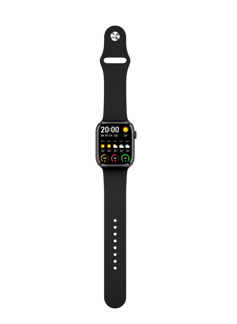 GULFLINK Smart Watch for Android and iOS Phones Compatible iPhone Samsung - Image 3