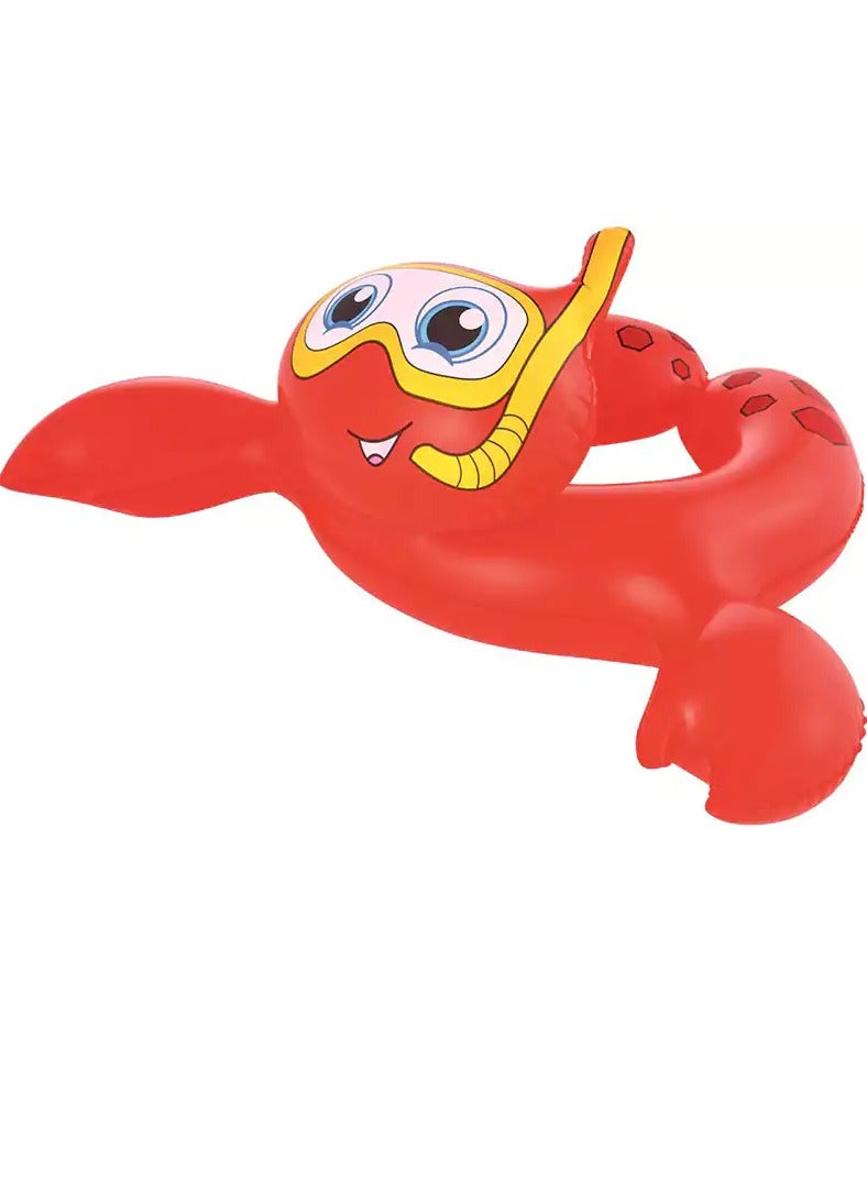Bestway Kids Inflatable Ride-On Float - Model 36112 - Multi-Shape - Image 2
