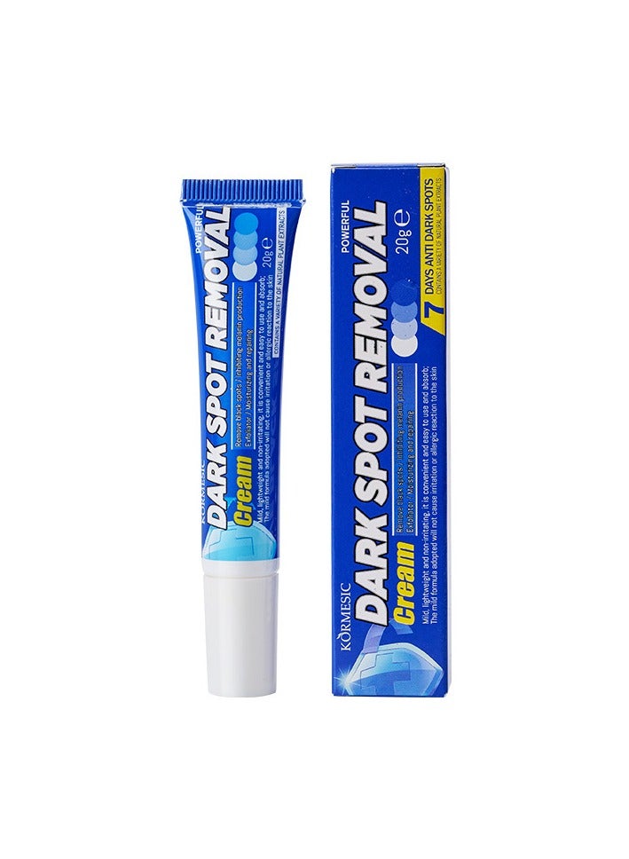 Kormesic Brightening Cream with Botanical Extracts – 20g Spot Care - Image 1