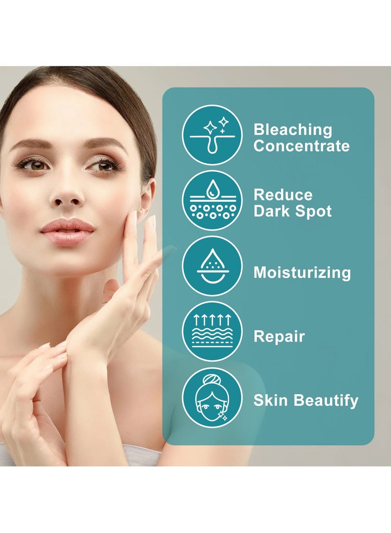 Kormesic Brightening Cream with Botanical Extracts – 20g Spot Care - Image 4