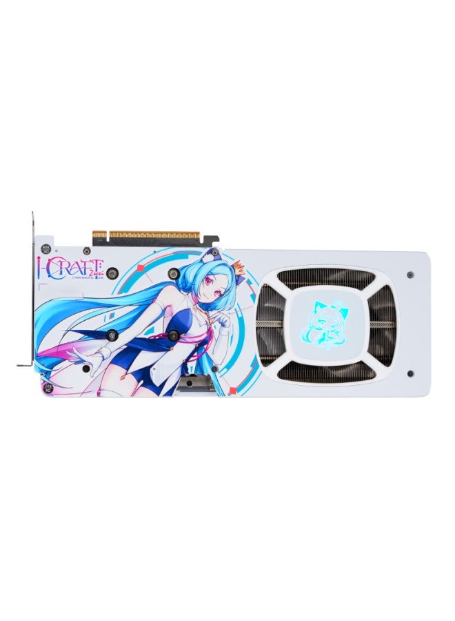 Maxsun Geforce Rtx 5060 Ti Icraft Oc 8gb Aiga Ai Gaming Dlss 4 Ray Tracing Ai Design Graphics Card - Image 2
