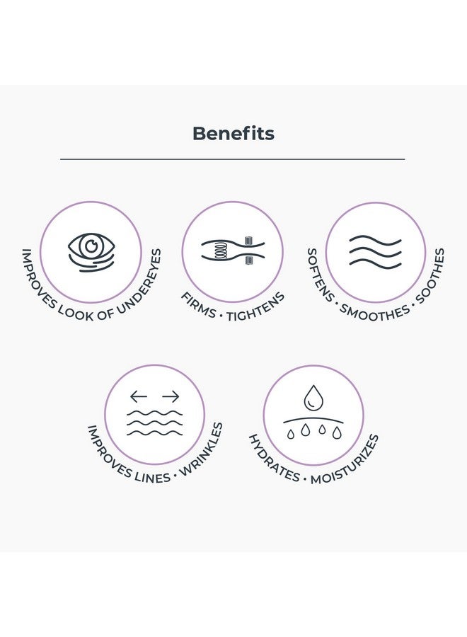 nassif md Nassifmd Eye Renewal Eye Wrinkle Cream, Anti Aging Eye Cream For Women, Firming Eye Cream, Under Eye Cream Dark Circles And Puffiness, Brightening Eye Cream - Image 1