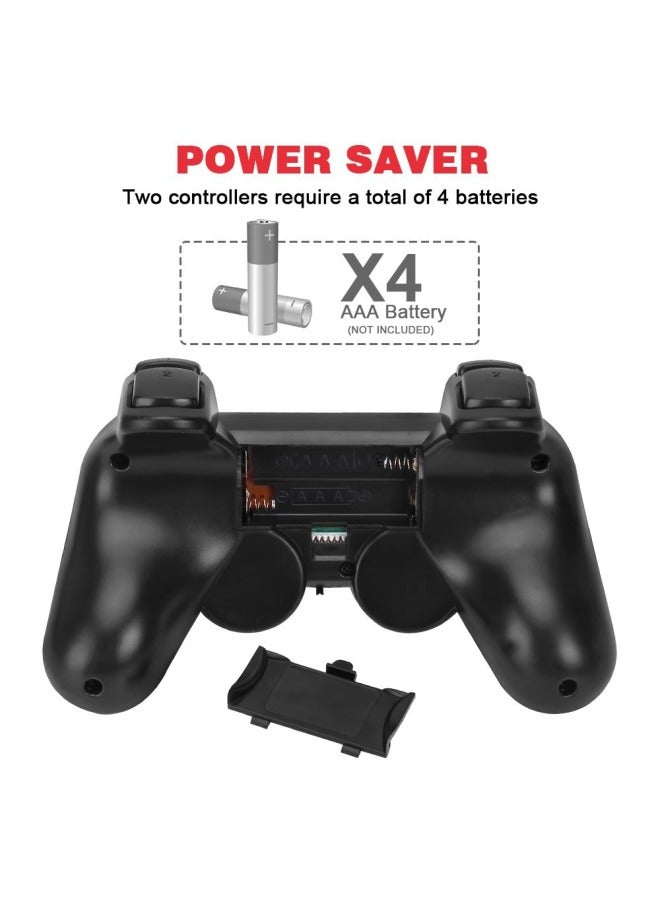 Neutral New Gd10 Home Game Machine Wireless Hd X2 Game Machine Double Battle Private Model Entry-level - Image 3