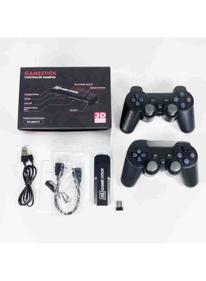 Neutral New Gd10 Home Game Machine Wireless Hd X2 Game Machine Double Battle Private Model Entry-level - Image 4